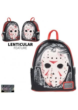 SAC A DOS LOUNGEFLY FRIDAY THE 13TH  (NEUF)