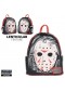 SAC A DOS LOUNGEFLY FRIDAY THE 13TH  (NEUF)