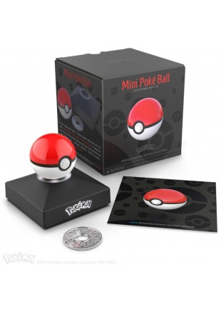 MINI POKÉ BALL RÉPLIQUE PREMIUM  (NEUF)