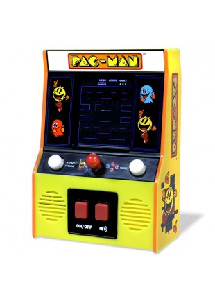 PAC-MAN JEU CLASSIQUE DARCADE PAR BASIC FUN!  (NEUF)