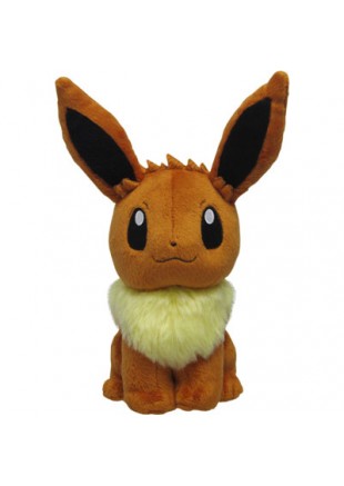 TOUTOU EEVEE 8"  (NEUF)