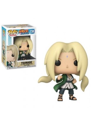 FIGURINE POP! ANIMATION #730 TSUNADE  (NEUF)