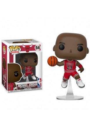 FIGURINE POP BASKETBALL #54 MICHAEL JORDAN  (NEUF)