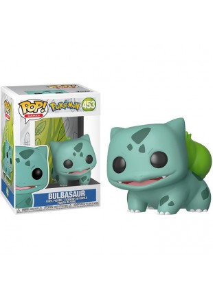 FIGURINE POP! #453 BULBASAUR  (NEUF)