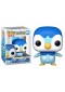 FIGURINE POP GAMES POKEMON #865 PIPLUP  (NEUF)