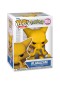 FIGURINE POP GAMES POKEMON #855 ALAKAZAM  (NEUF)