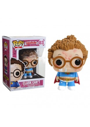 FIGURINE POP! GPK #03 CLARK CAN'T  (NEUF)