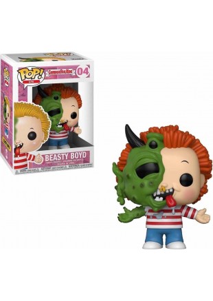 FIGURINE POP! GPK #04 BEASTY BOYD  (NEUF)