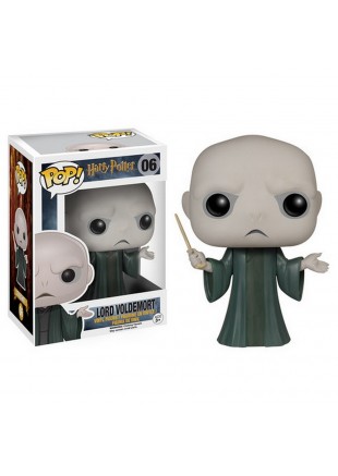 FIGURINE POP! HARRY POTTER #06 LORD VOLDEMORT  (NEUF)