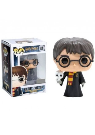 FIGURINE POP! HARRY POTTER #31 HARRY POTTER  (NEUF)