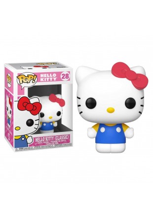 FIGURINE POP! HELLO KITTY #28 HELLO KITTY (CLASSIC)  (NEUF)