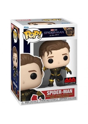 FIGURINE POP! MARVEL #1073 SPIDER-MAN  (NEUF)