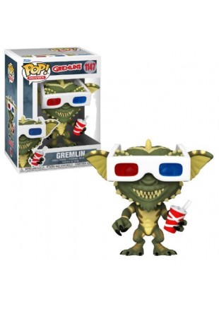 FIGURINE POP! MOVIES #1147 GREMLIN  (NEUF)