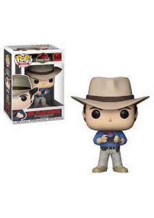 FIGURINE POP! MOVIES JURASSIC PARK #545 DR. ALAN GRAND  (NEUF)