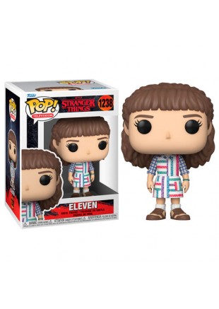 FIGURINE POP! TELEVISION #1238 ELEVEN  (NEUF)