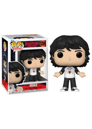 FIGURINE POP! TELEVISION #1239 MIKE  (NEUF)