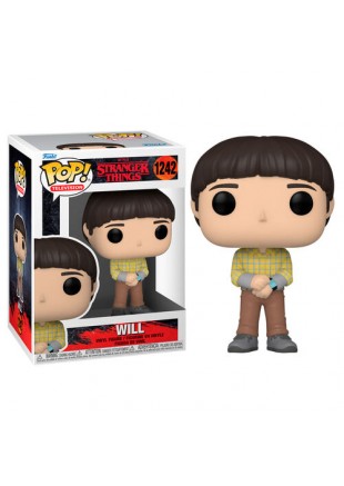 FIGURINE POP! TELEVISION #1242 WILL  (NEUF)