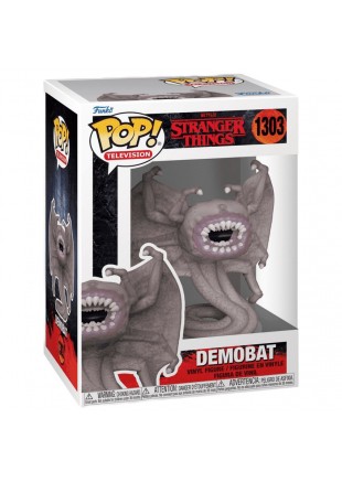 FIGURINE POP! TELEVISION #1303 DEMOBAT  (NEUF)