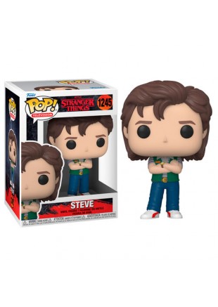 FIGURINE POP! TELEVISION #1245 STEVE  (NEUF)