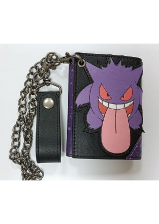 PORTE FEUILLE POKEMON GENGAR  (NEUF)