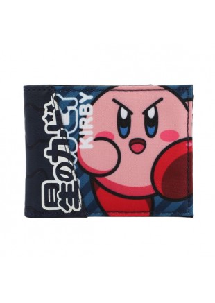 PORTEFEUILLE KIRBY  (NEUF)