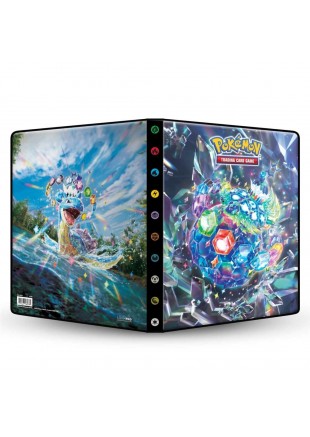 PORTFOLIO POKÉMON SCARLET & VIOLET SUPERSIZED  (NEUF)