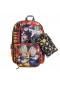 SAC A DOS DRAGON BALL Z 5 PERSONNAGES  (NEUF)