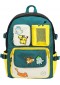 SAC A DOS POKEMON GENERATION 1 MULTI-POUCH  (NEUF)