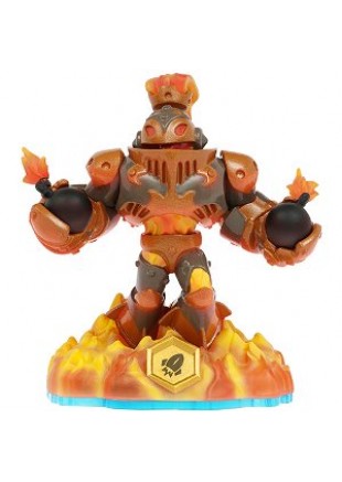 SKYLANDERS SWAP FORCE BLAST ZONE  (USAGÉ)