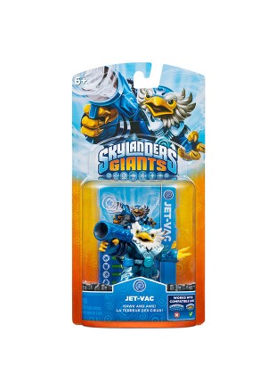 SKYLANDERS GIANT JET-VAC  (USAGÉ)