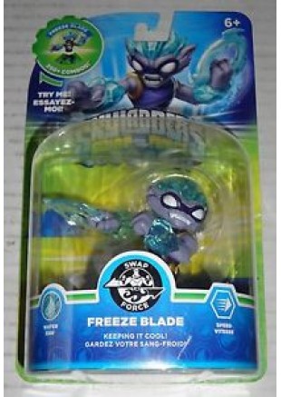 SKYLANDERS SWAP FORCE FREEZE BLADE  (USAGÉ)