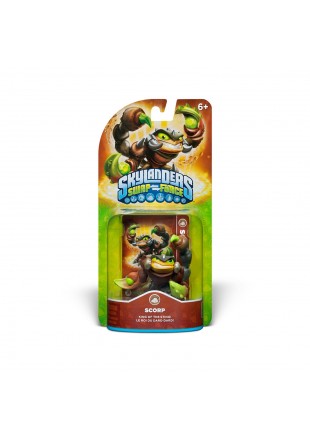 SKYLANDERS SWAP FORCE SCORP  (USAGÉ)