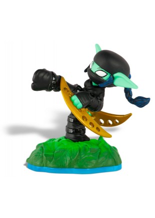 SKYLANDERS SWAP FORCE STEALTH ELF  (USAGÉ)