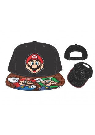 CASQUETTE SUPER MARIO YOUTH  (NEUF)