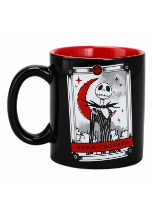 TASSE ÉTRANGE NOËL DE MONSIEUR JACK 16 OZ  (NEUF)