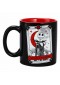 TASSE ÉTRANGE NOËL DE MONSIEUR JACK 16 OZ  (NEUF)