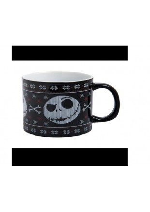 TASSE L'ÉTRANGE NOEL DE MONSIEUR JACK MULTIPLE VISAGE  (NEUF)