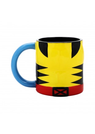 TASSE MARVEL X-MEN WOLVERINE 16OZ  (NEUF)