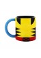 TASSE MARVEL X-MEN WOLVERINE 16OZ  (NEUF)