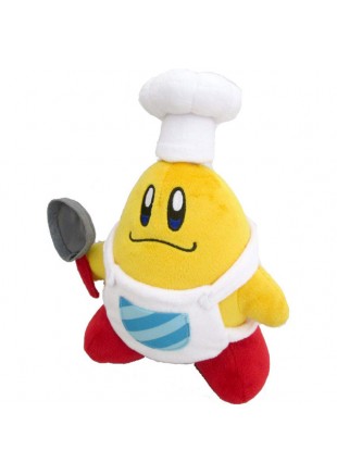 TOUTOU KIRBY CHEF KAWASAKI 8 POUCES  (NEW)