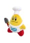 TOUTOU KIRBY CHEF KAWASAKI 8 POUCES  (NEUF)