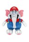 TOUTOU SUPER MARIO WONDER MARIO ELEPHANT 10 POUCES  (NEUF)