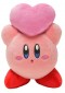 TOUTOU KIRBY CŒUR  (NEUF)