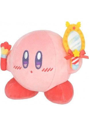 TOUTOU KIRBY MAKE UP 4 POUCES  (NEW)