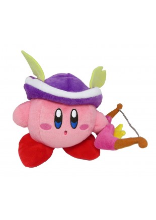 TOUTOU KIRBY SNIPER 5 POUCES  (NEW)