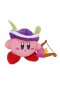 TOUTOU KIRBY SNIPER 5 POUCES  (NEUF)