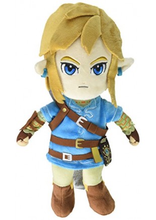 TOUTOU LINK DE ZELDA BREATH OF THE WILD  (NEW)