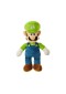 TOUTOU NINTENDO JUMBO LUIGI  (NEUF)