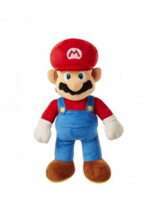 TOUTOU NINTENDO JUMBO MARIO  (NEUF)