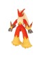 TOUTOU POKEMON BLAZIKEN 10 POUCES  (NEUF)